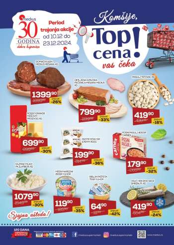 Medius katalog - 10.12.2024 - 23.12.2024.