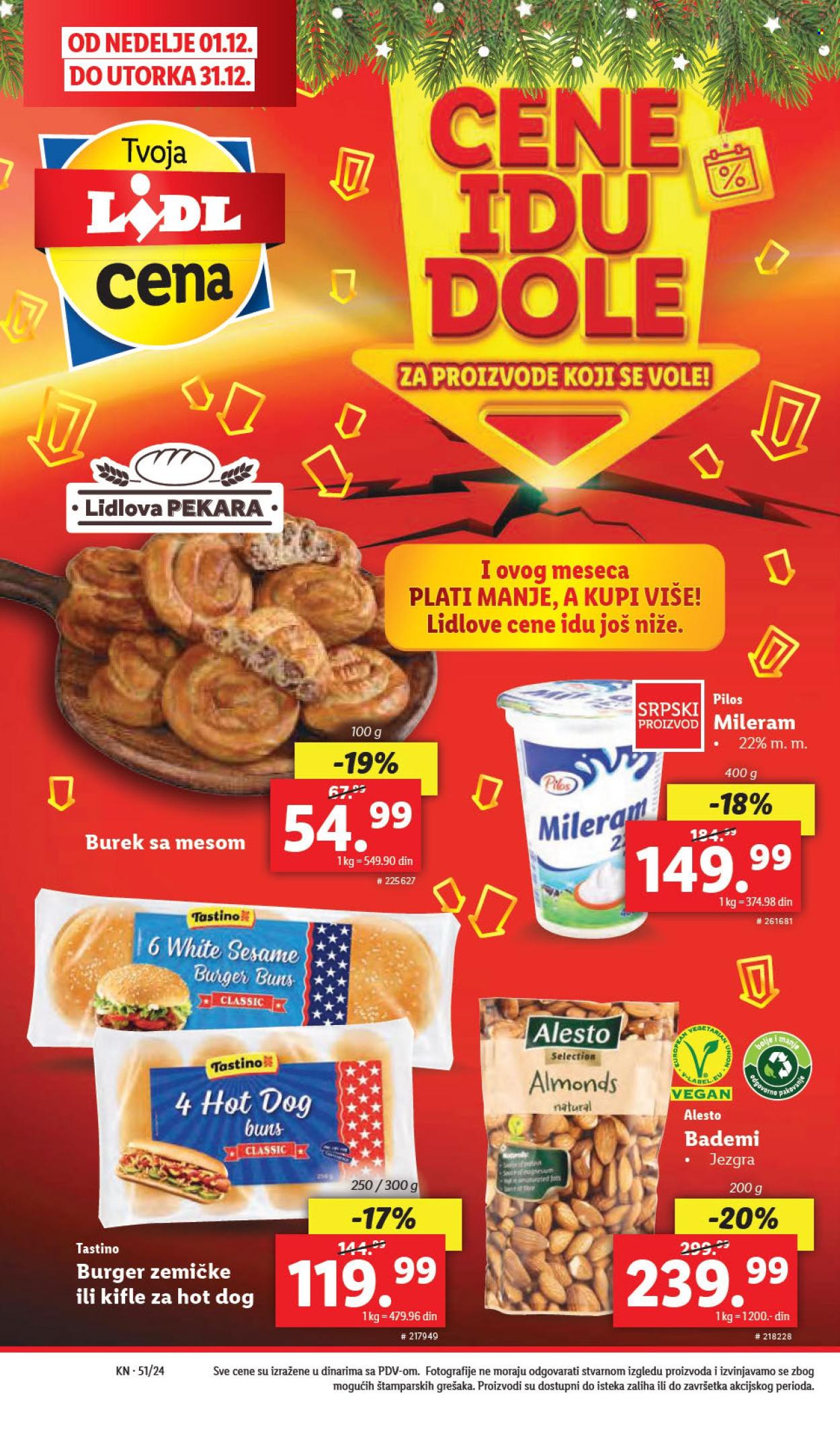 Lidl katalog - 19.12.2024 - 25.12.2024. Stranica 6