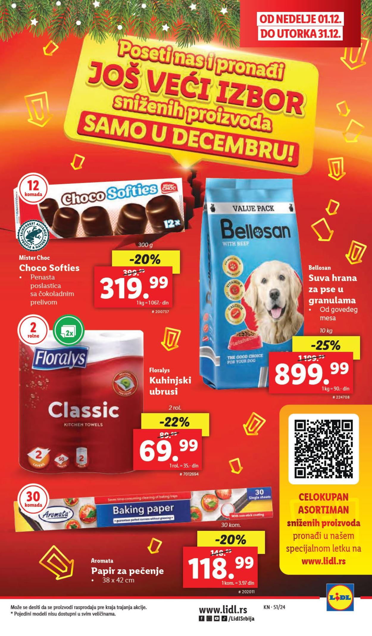 Lidl katalog - 19.12.2024 - 25.12.2024. Stranica 7