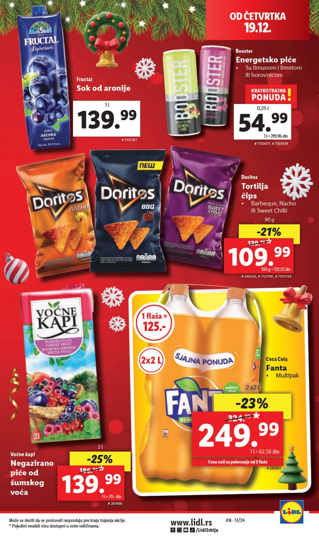 Lidl katalog - 19.12.2024 - 25.12.2024. Stranica 27