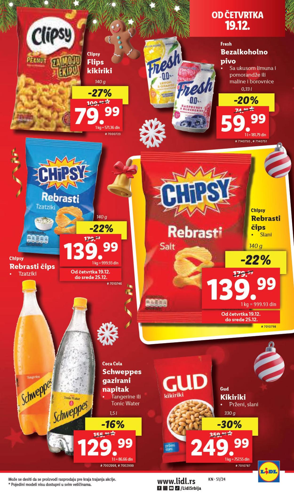 Lidl katalog - 19.12.2024 - 25.12.2024. Stranica 29