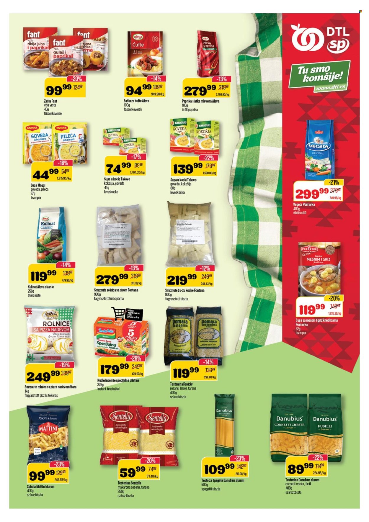 Senta Promet katalog - 15.12.2024 - 31.12.2024. Stranica 9