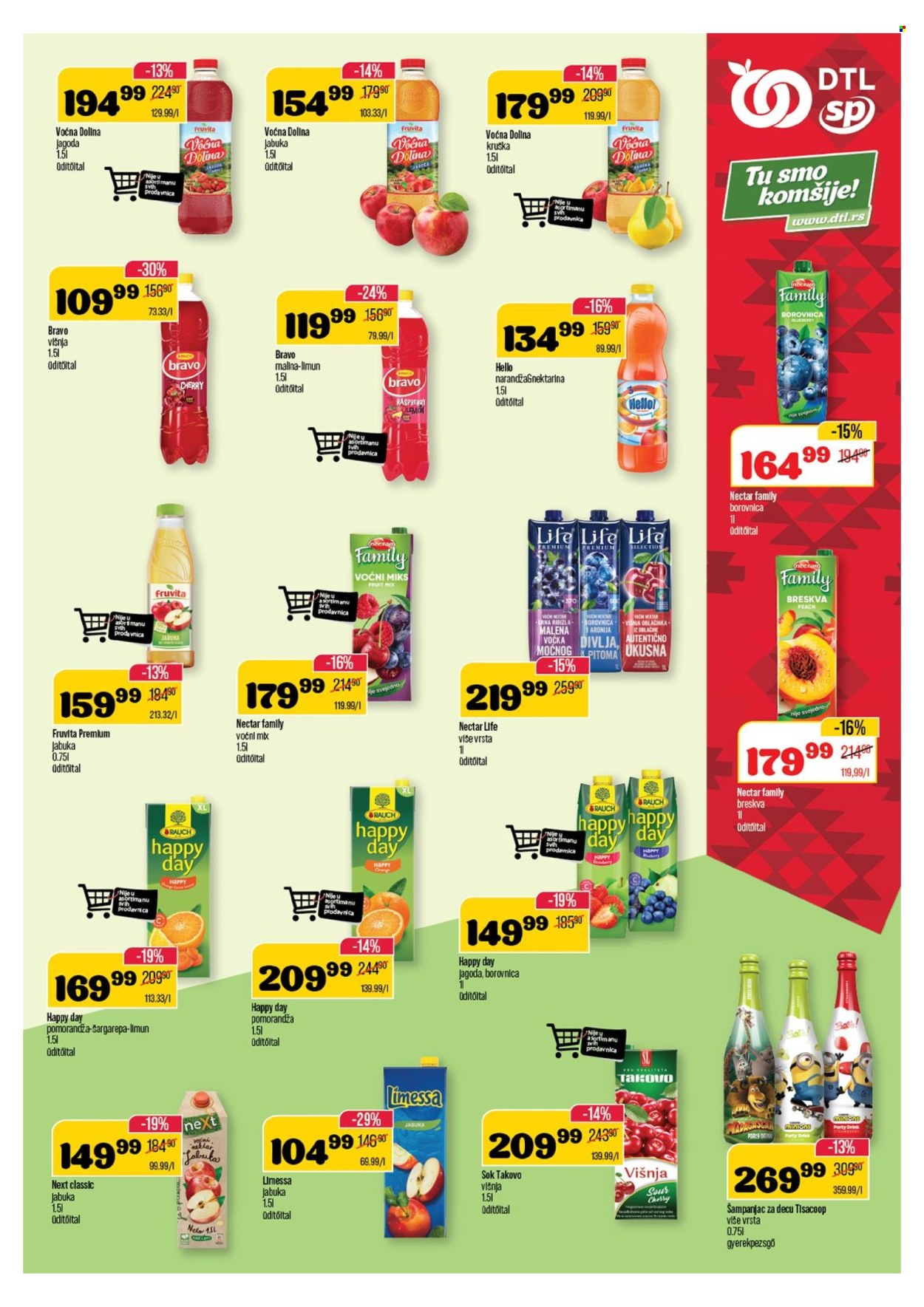 Senta Promet katalog - 15.12.2024 - 31.12.2024. Stranica 15