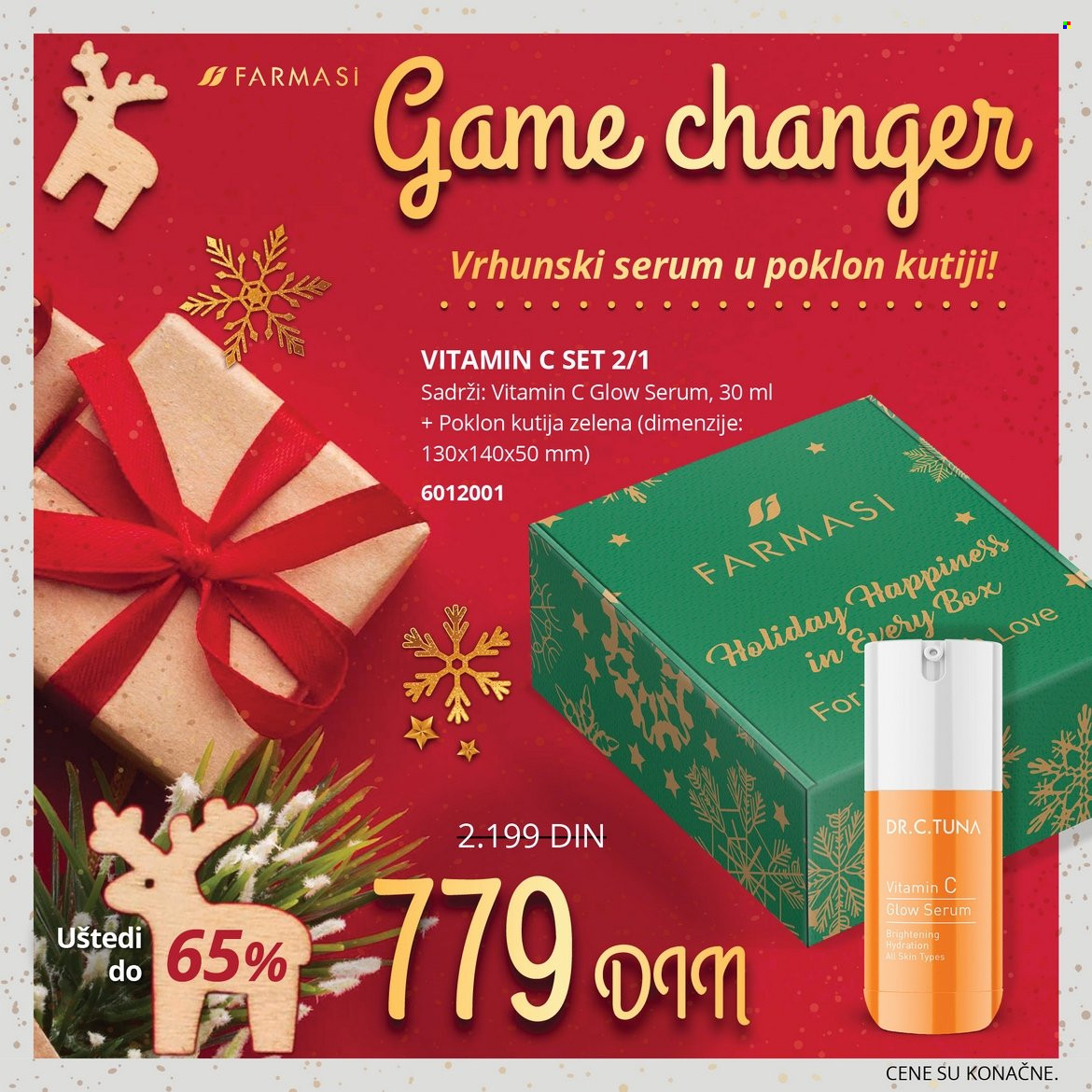 Farmasi katalog - 13.12.2024 - 16.12.2024. Stranica 2