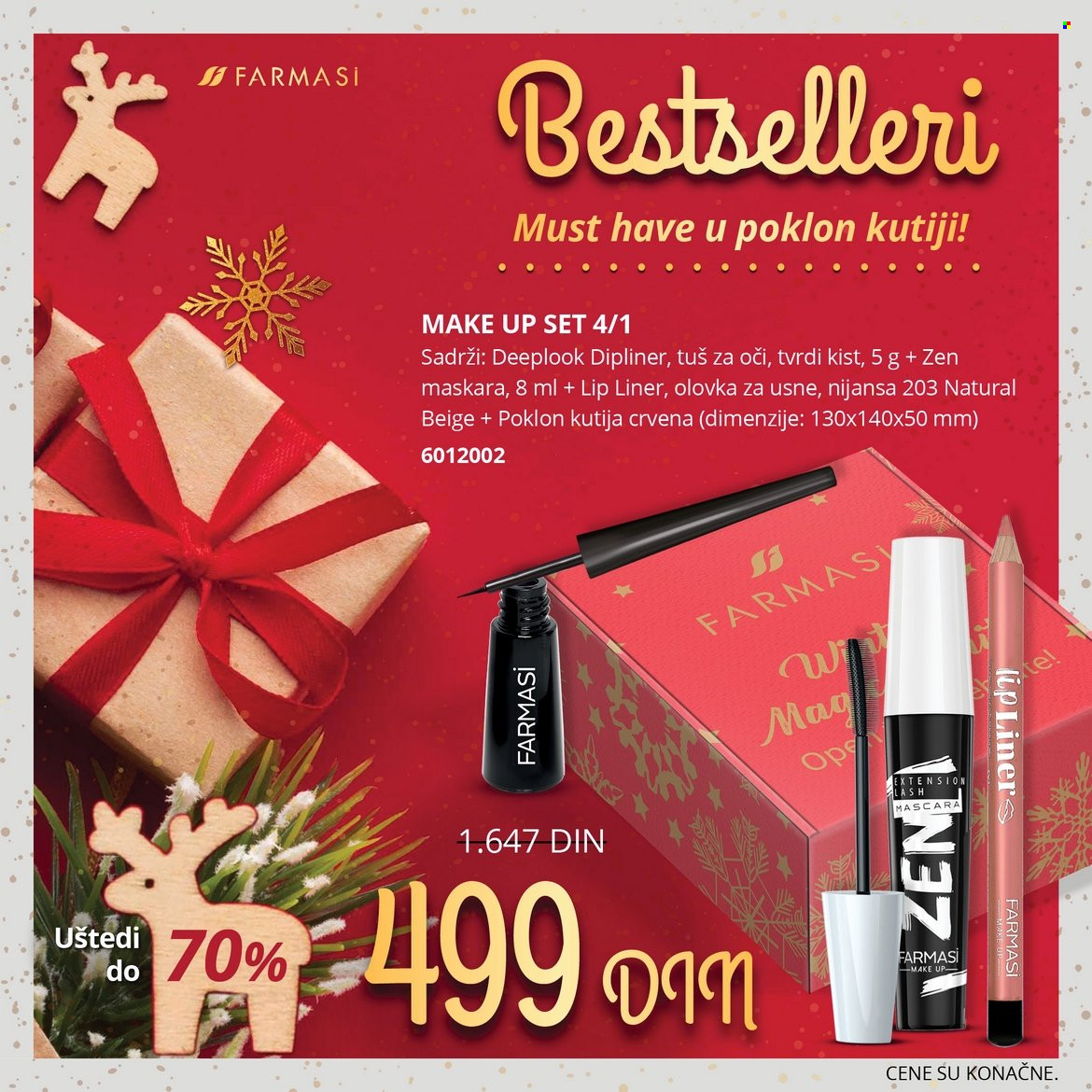 Farmasi katalog - 13.12.2024 - 16.12.2024. Stranica 3