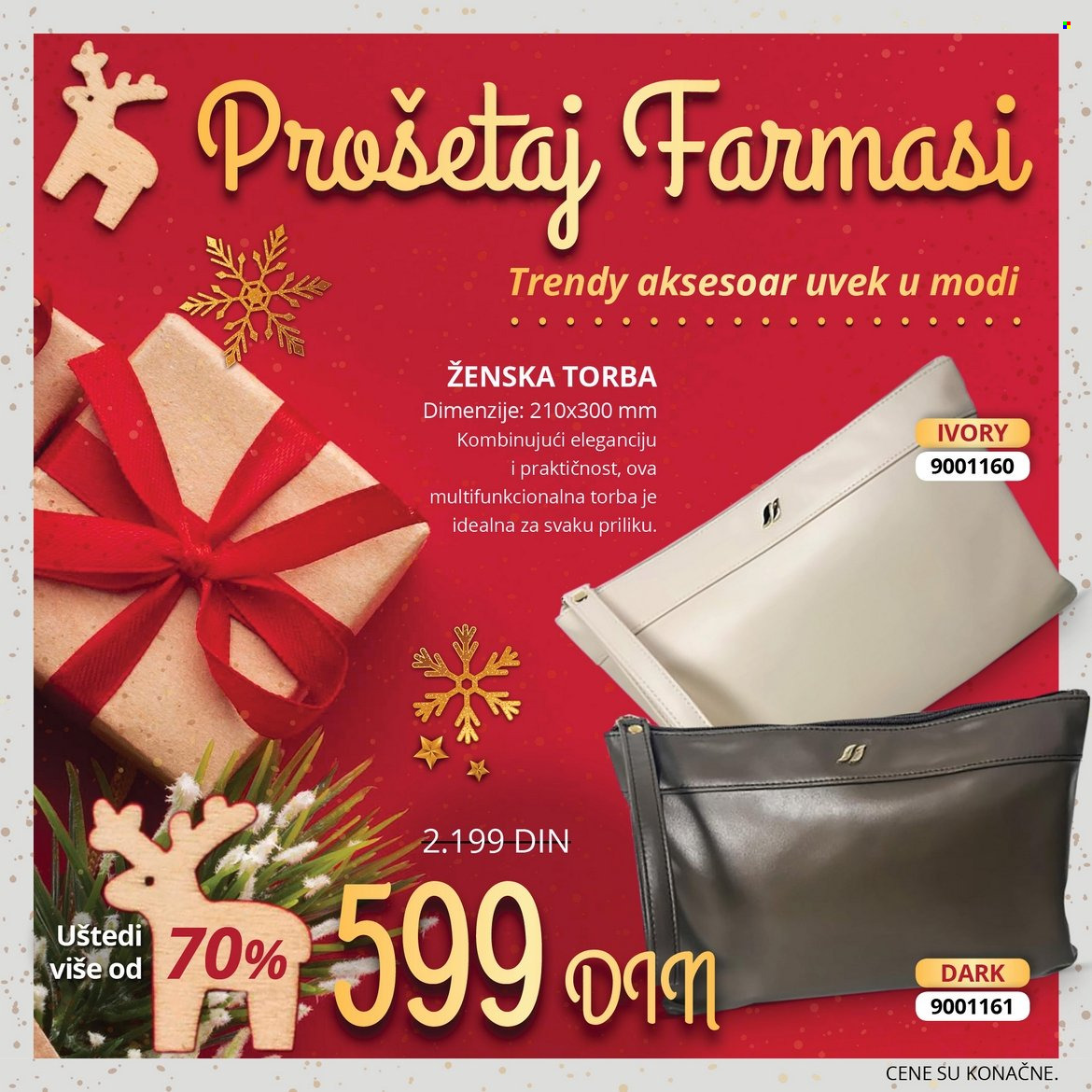 Farmasi katalog - 13.12.2024 - 16.12.2024. Stranica 4