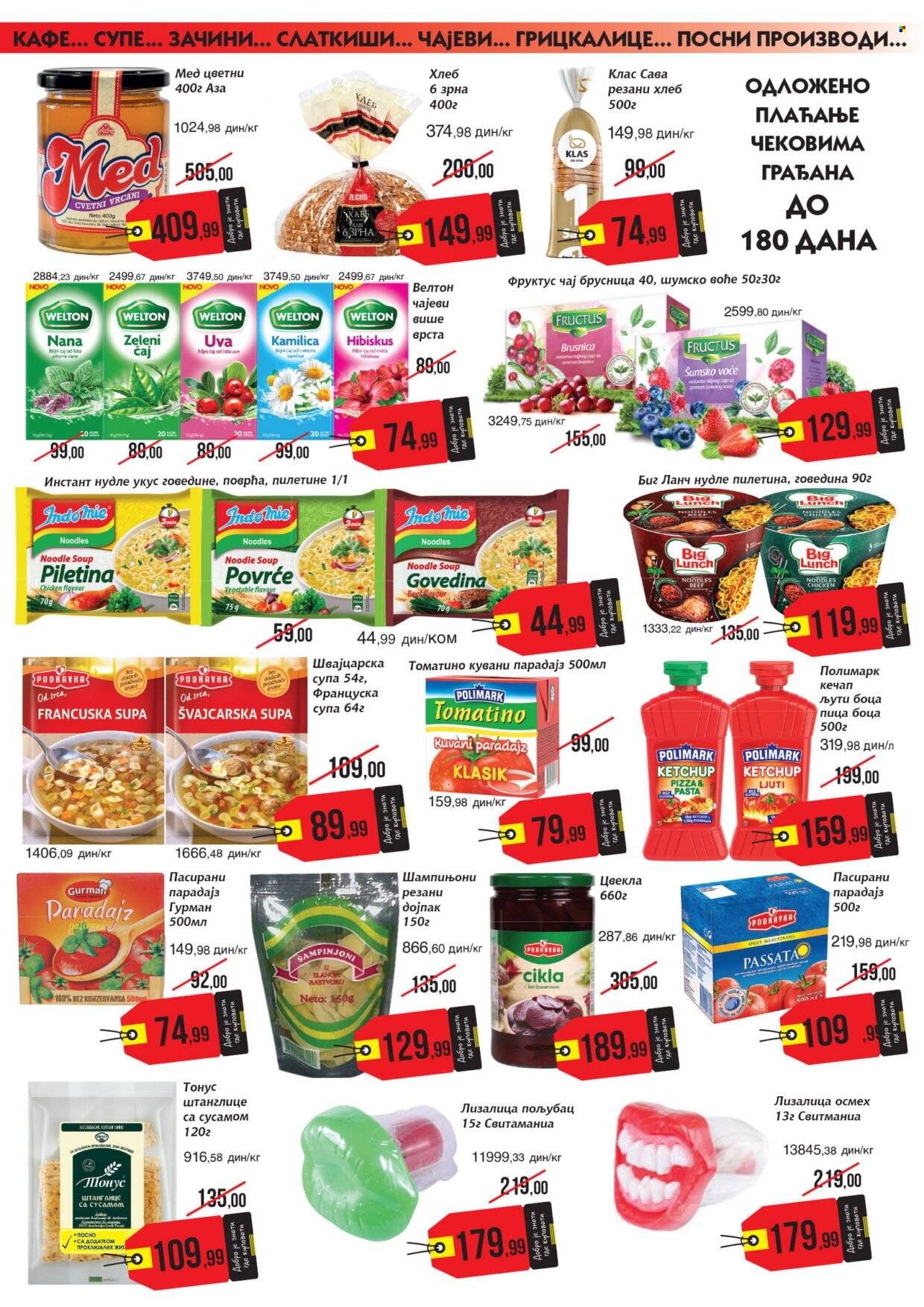 Mikromarket katalog - 16.12.2024 - 15.01.2025. Stranica 6