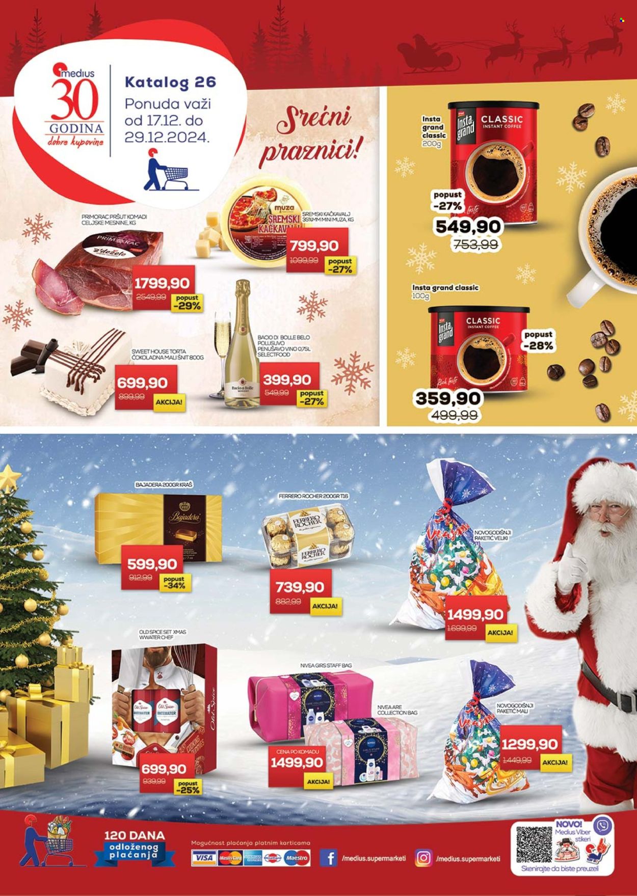 Medius katalog - 17.12.2024 - 29.12.2024. Stranica 1