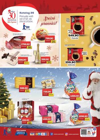 Medius katalog - 17.12.2024 - 29.12.2024.