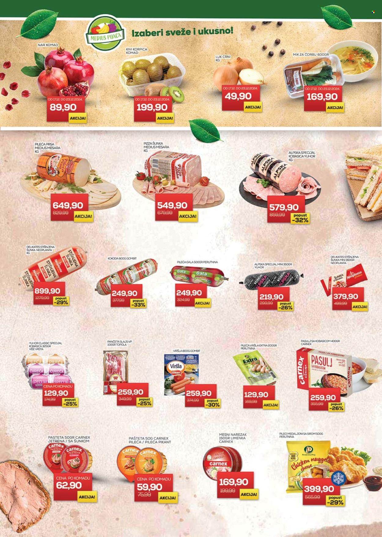 Medius katalog - 17.12.2024 - 29.12.2024. Stranica 3