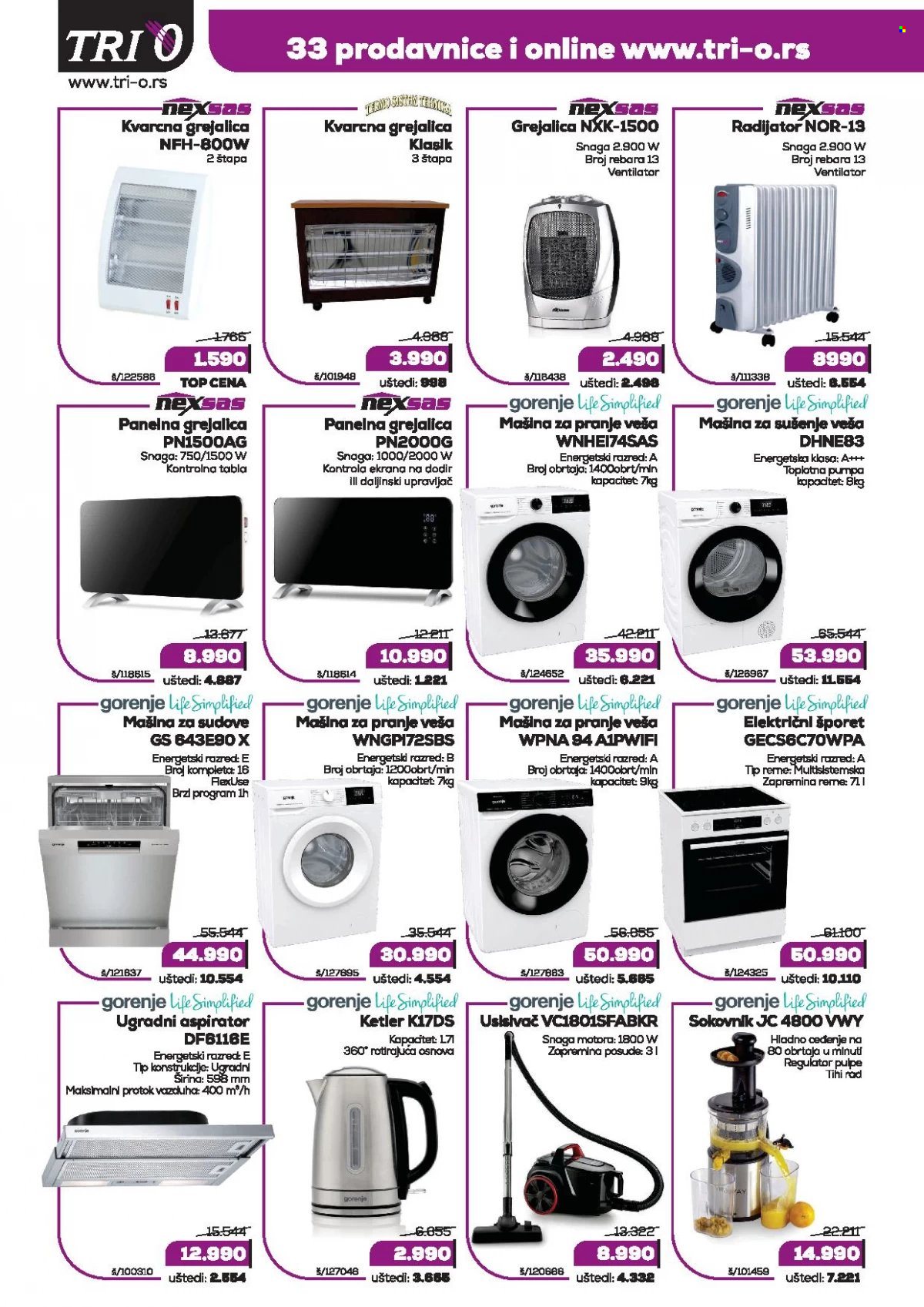 Tri O katalog - 15.12.2024 - 14.01.2025. Stranica 2