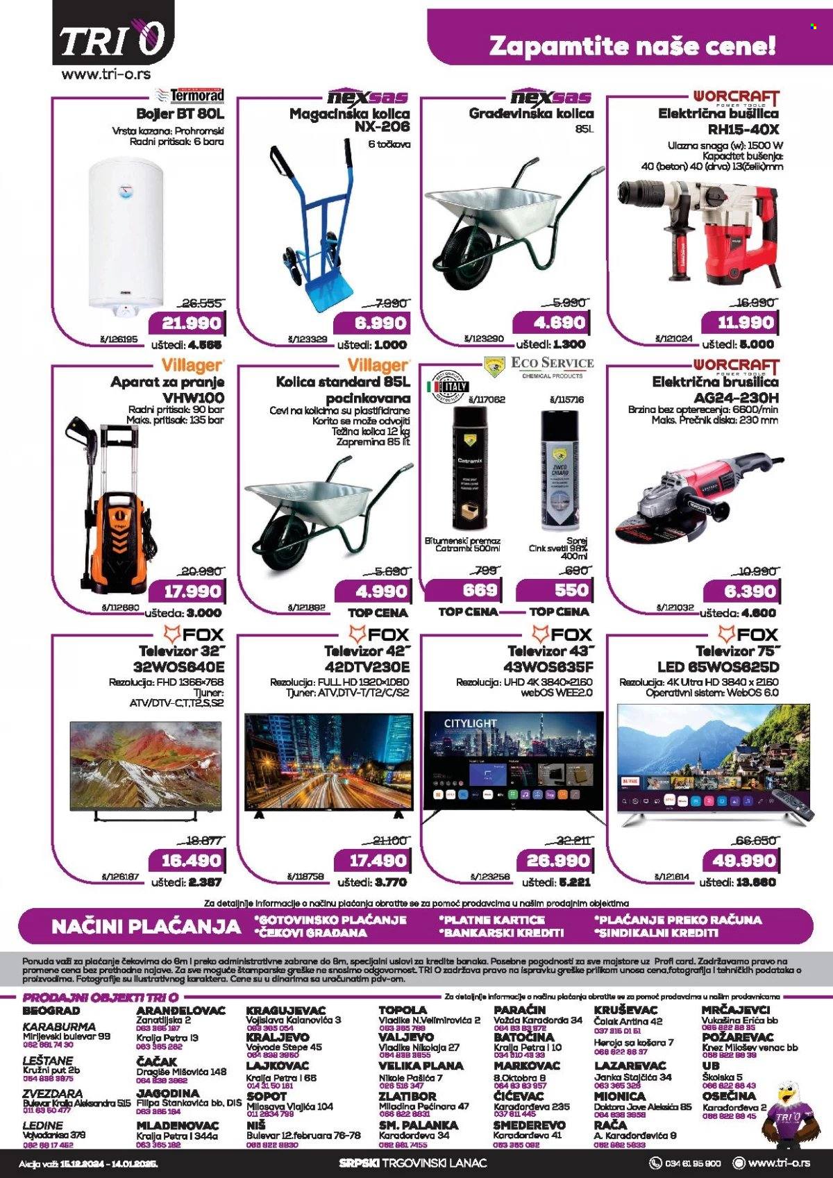 Tri O katalog - 15.12.2024 - 14.01.2025. Stranica 4