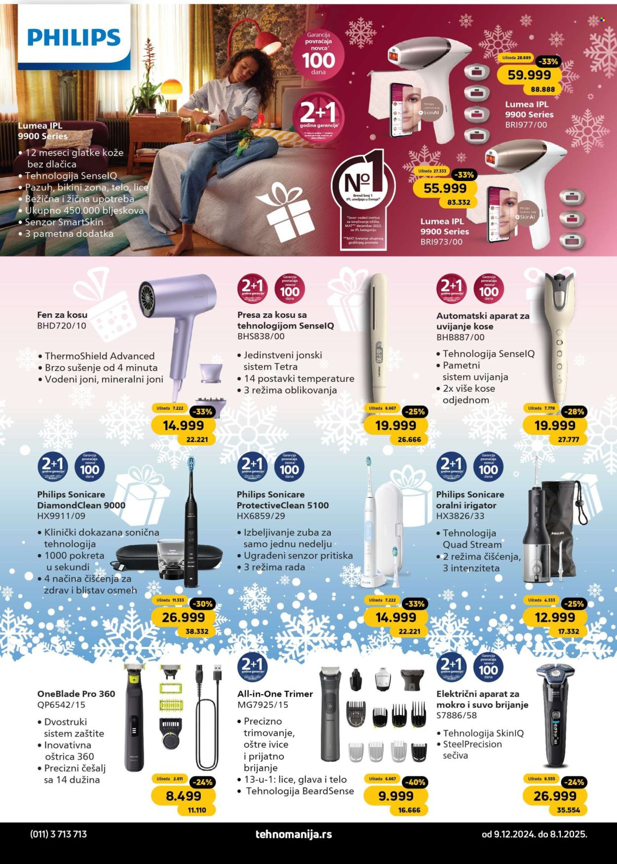 Tehnomanija katalog - 09.12.2024 - 08.01.2025. Stranica 14
