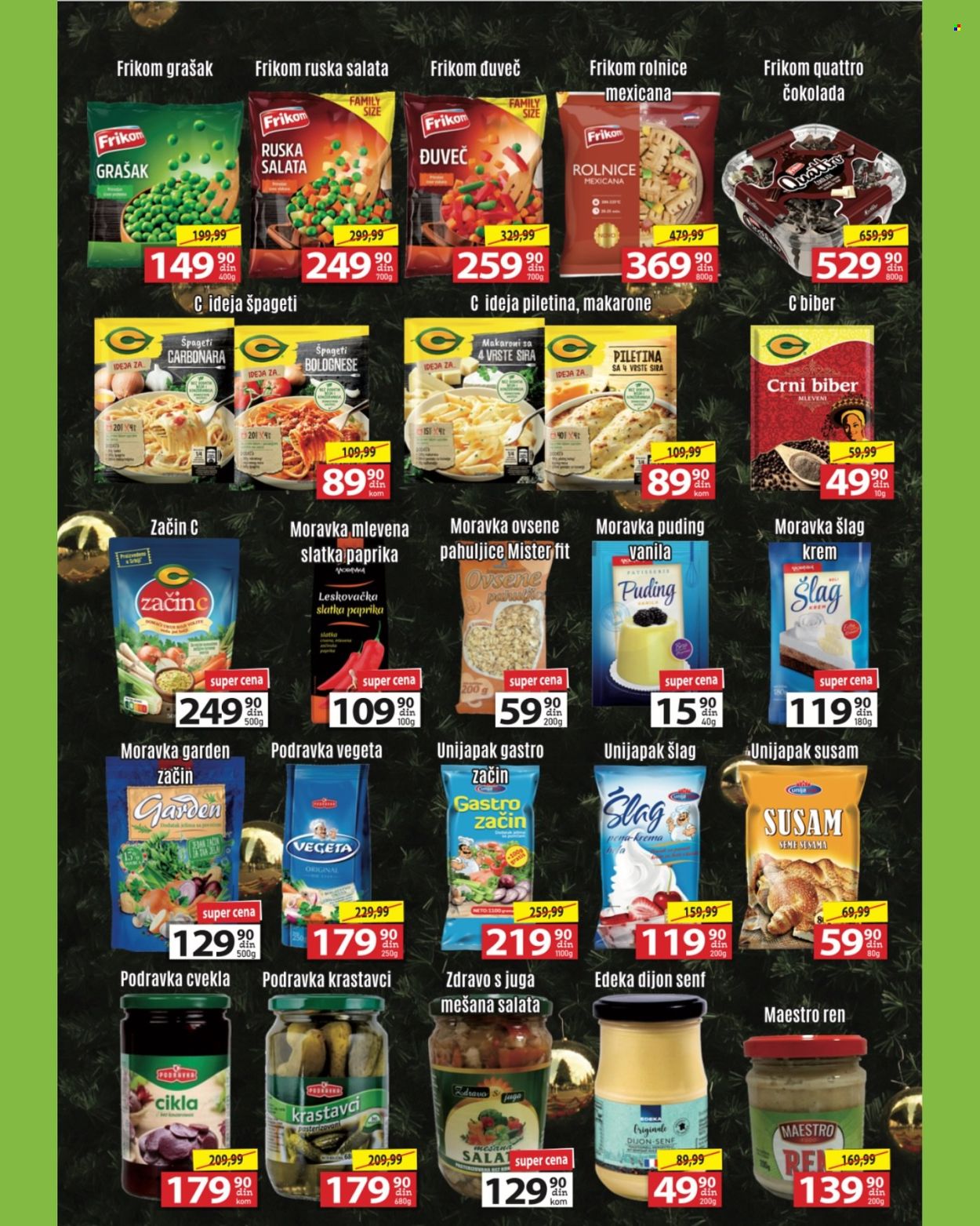 Spin Market katalog - 16.12.2024 - 15.01.2025. Stranica 4