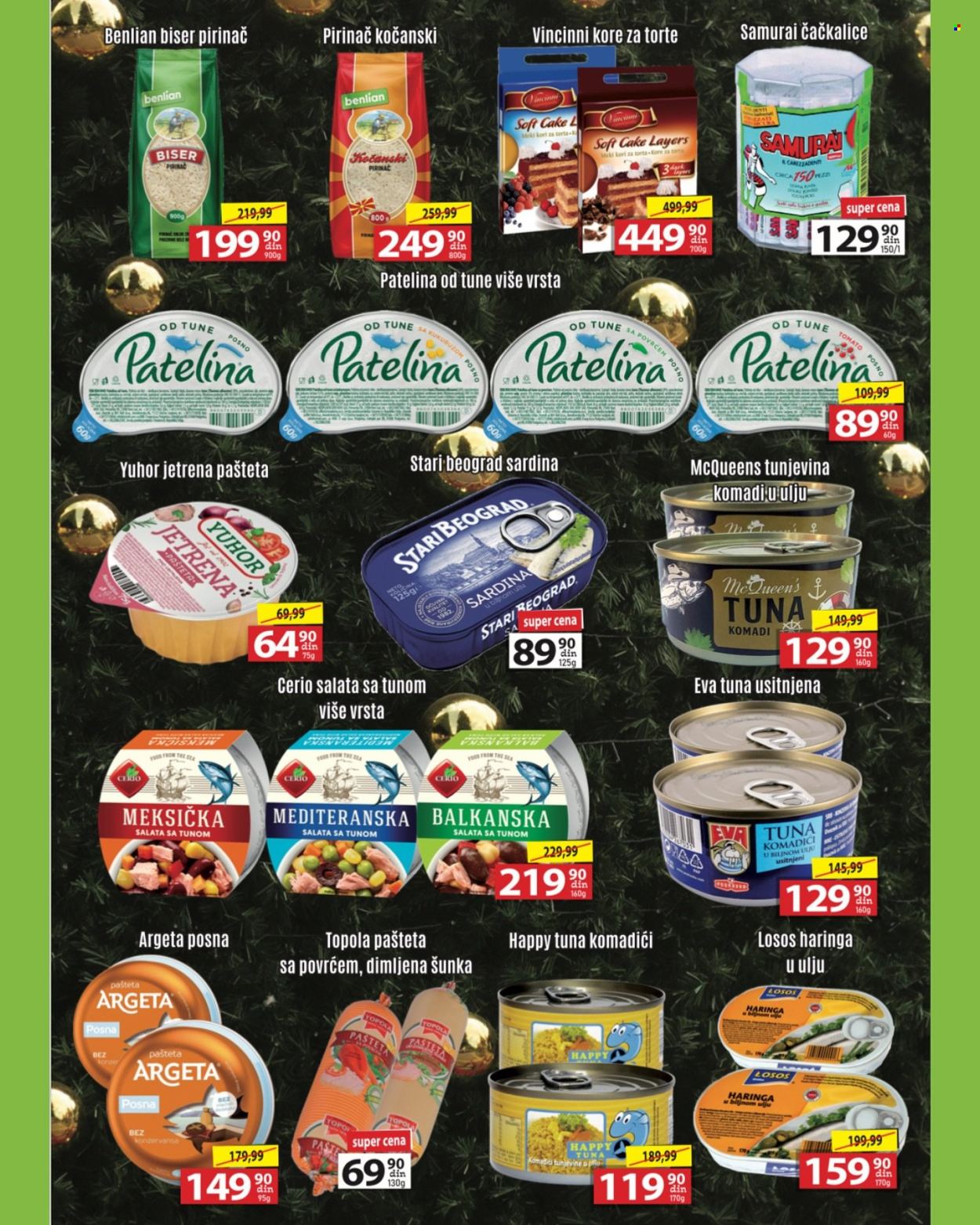 Spin Market katalog - 16.12.2024 - 15.01.2025. Stranica 5