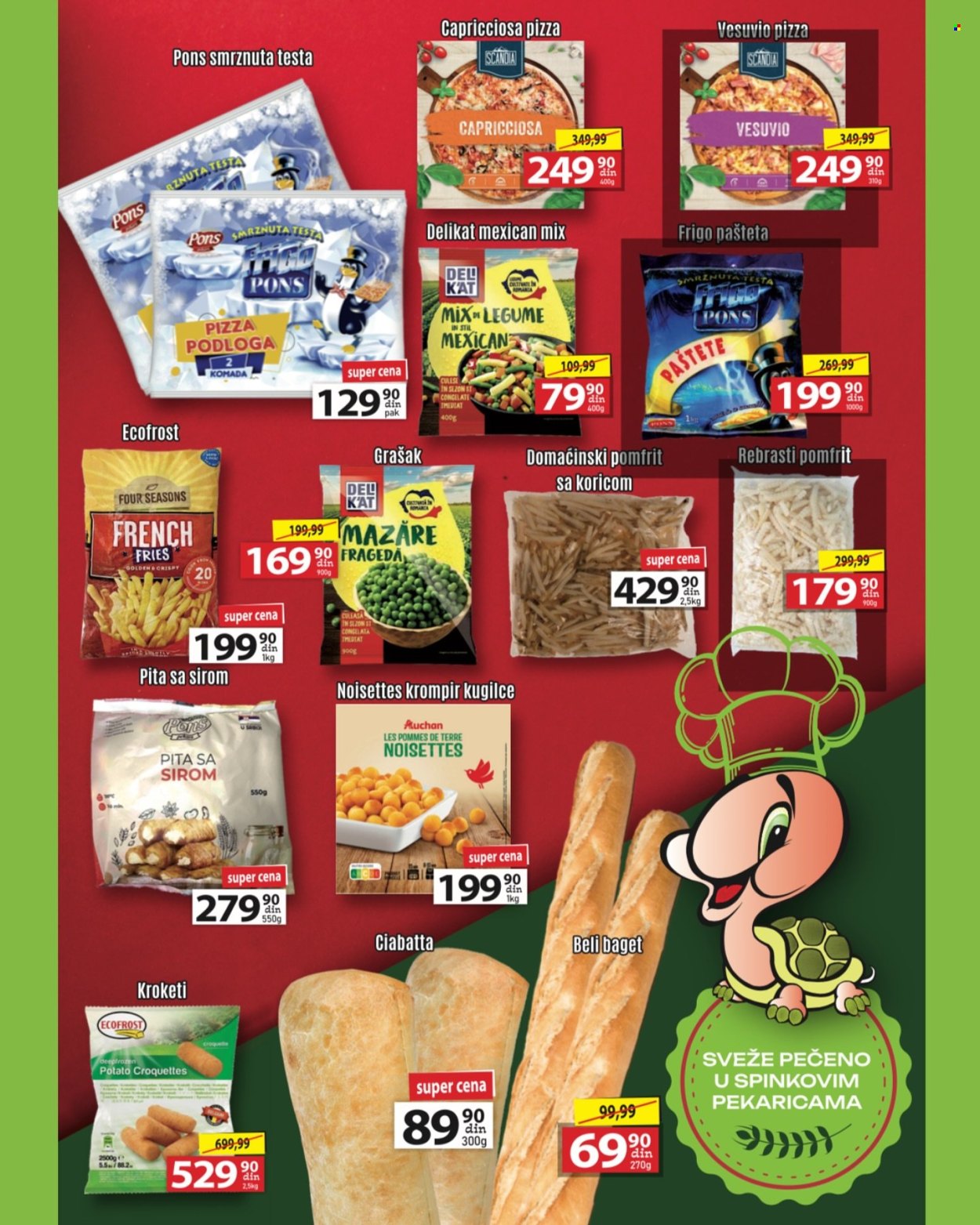 Spin Market katalog - 16.12.2024 - 15.01.2025. Stranica 7