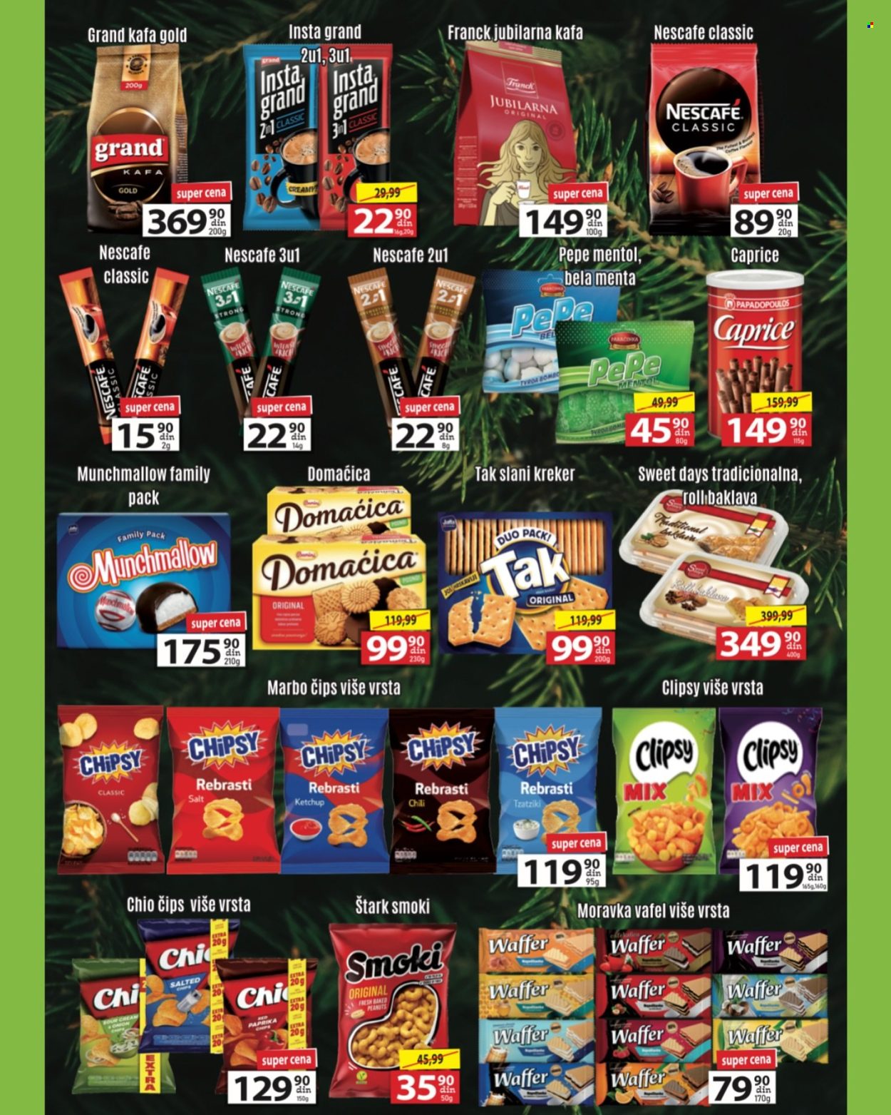 Spin Market katalog - 16.12.2024 - 15.01.2025. Stranica 8