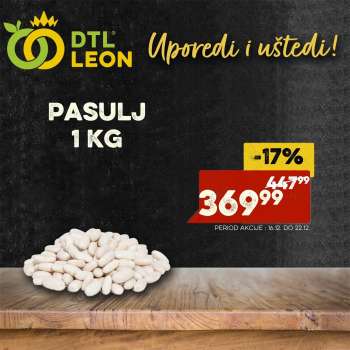 Leon Diskont katalog - 16.12.2024 - 22.12.2024.