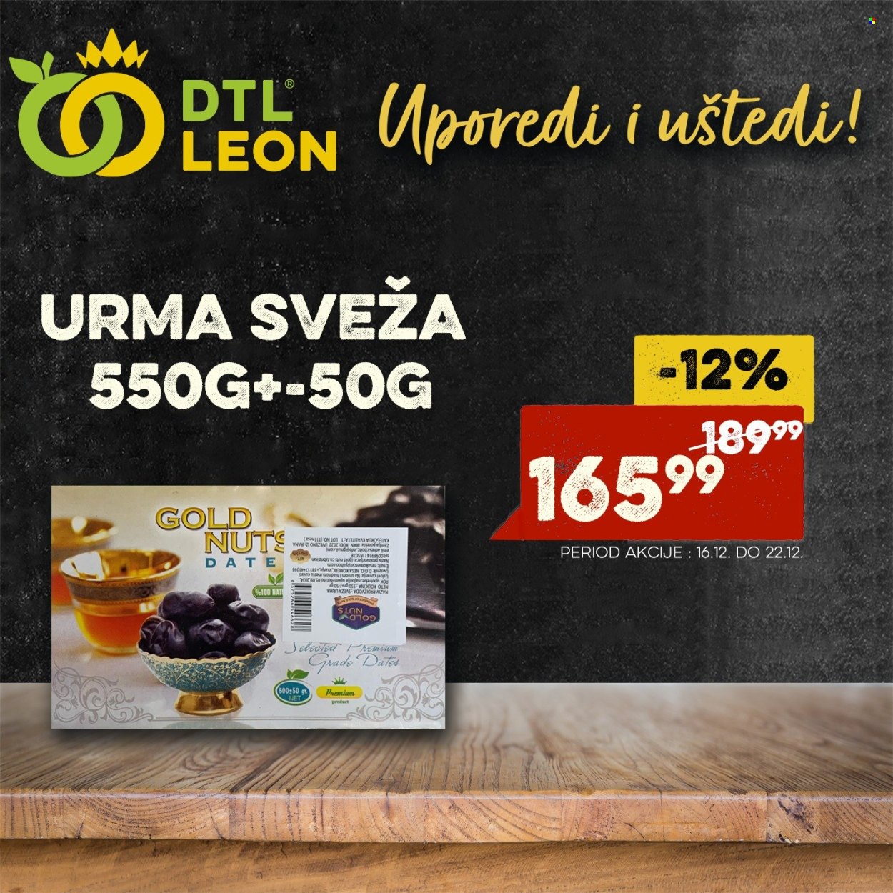 Leon Diskont katalog - 16.12.2024 - 22.12.2024. Stranica 2
