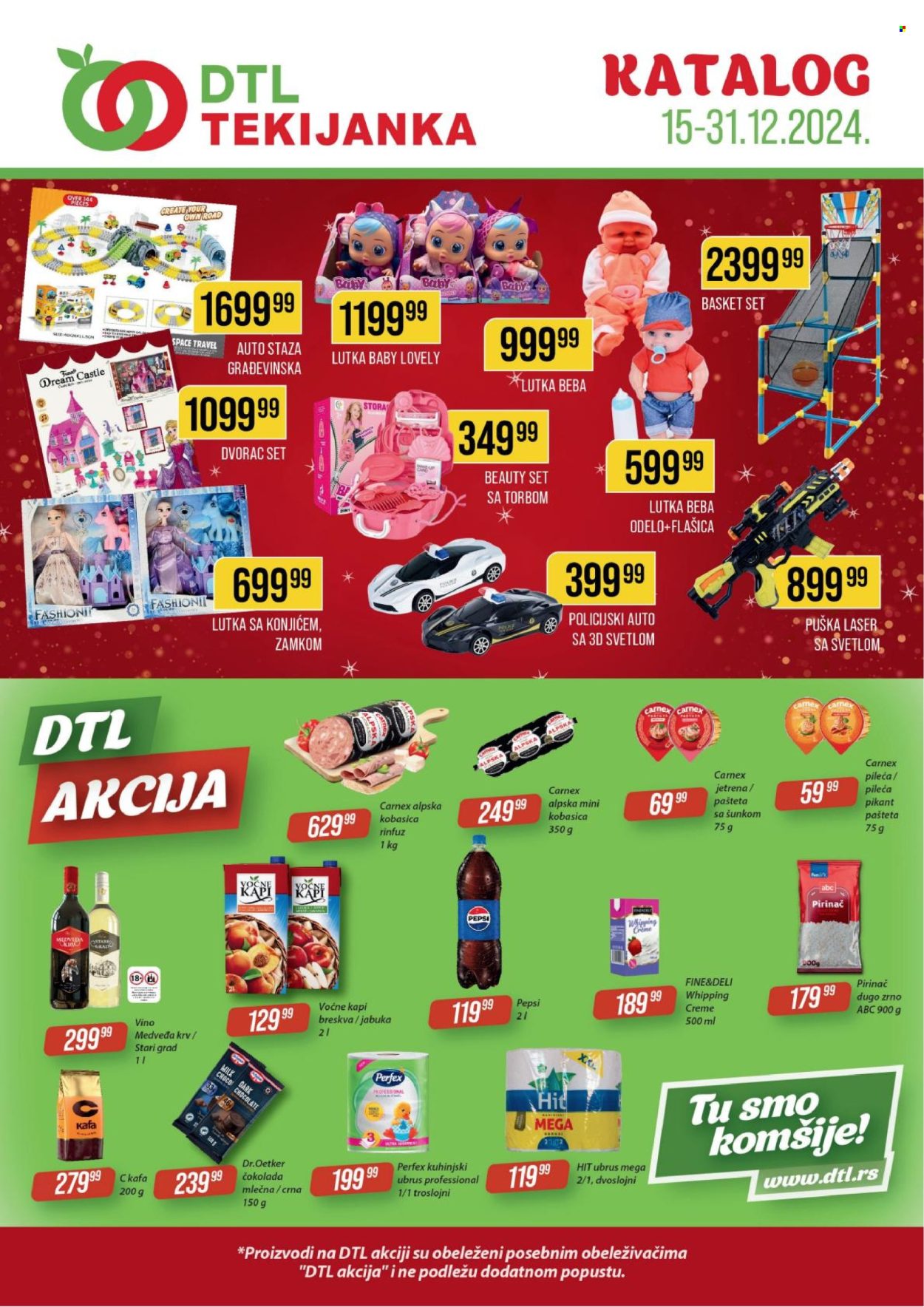 Tekijanka katalog - 15.12.2024 - 31.12.2024. Stranica 1