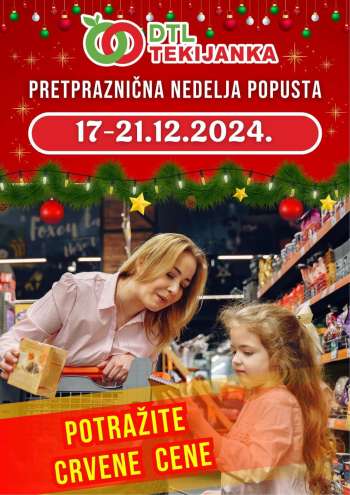 Tekijanka katalog - 17.12.2024 - 21.12.2024.