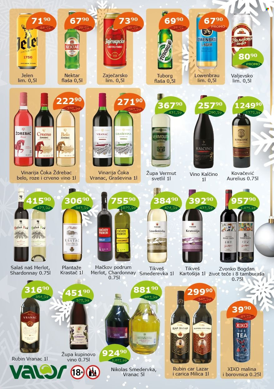 Valor katalog - 16.12.2024 - 15.01.2025. Stranica 2