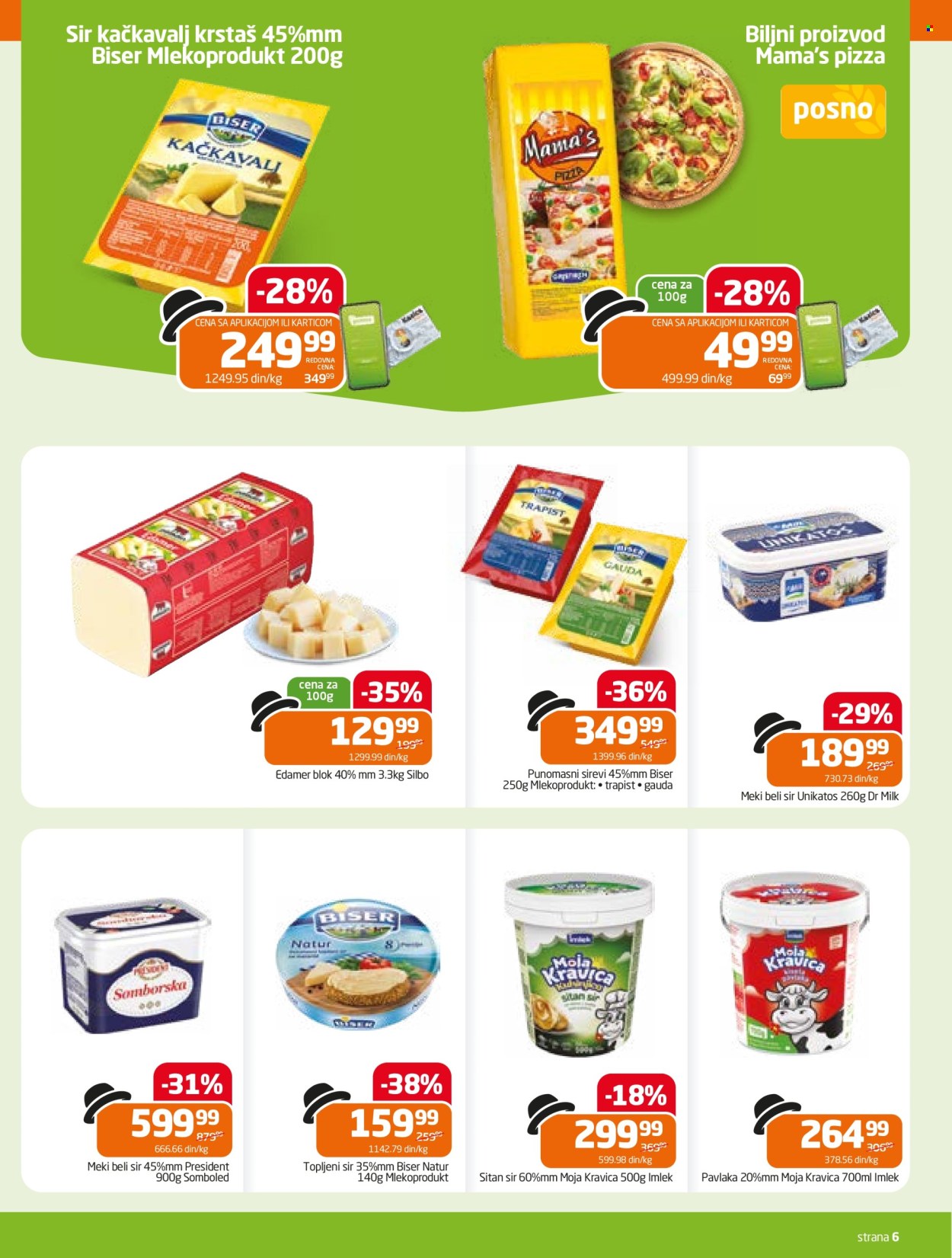Gomex katalog - 18.12.2024 - 07.01.2025. Stranica 6