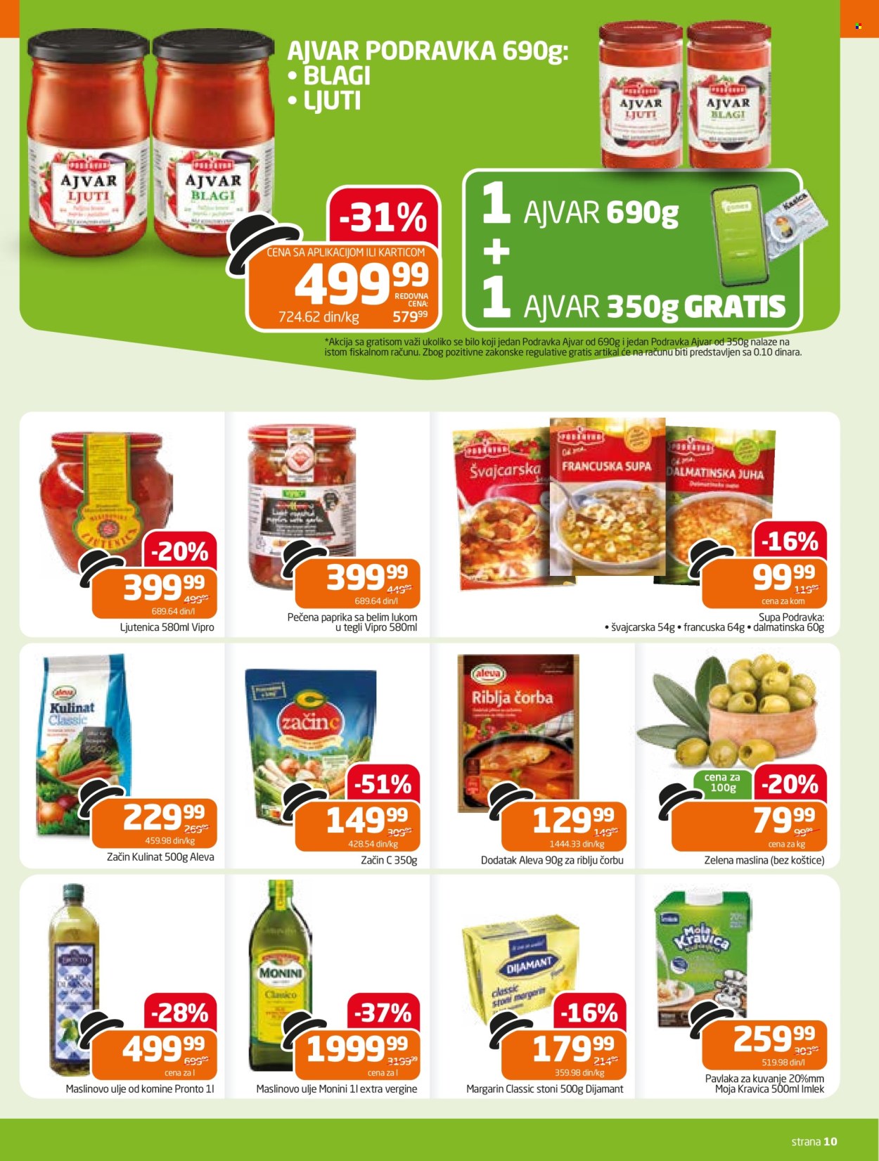 Gomex katalog - 18.12.2024 - 07.01.2025. Stranica 10
