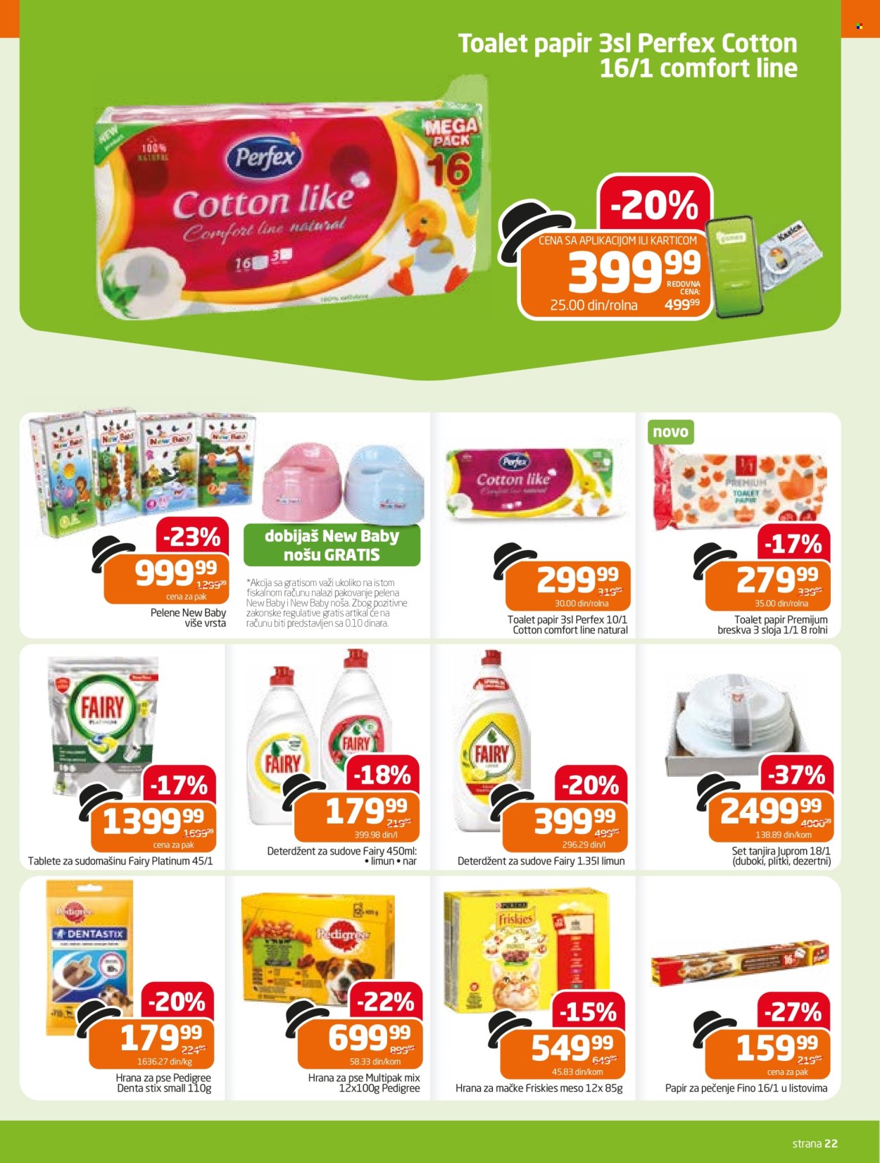Gomex katalog - 18.12.2024 - 07.01.2025. Stranica 22