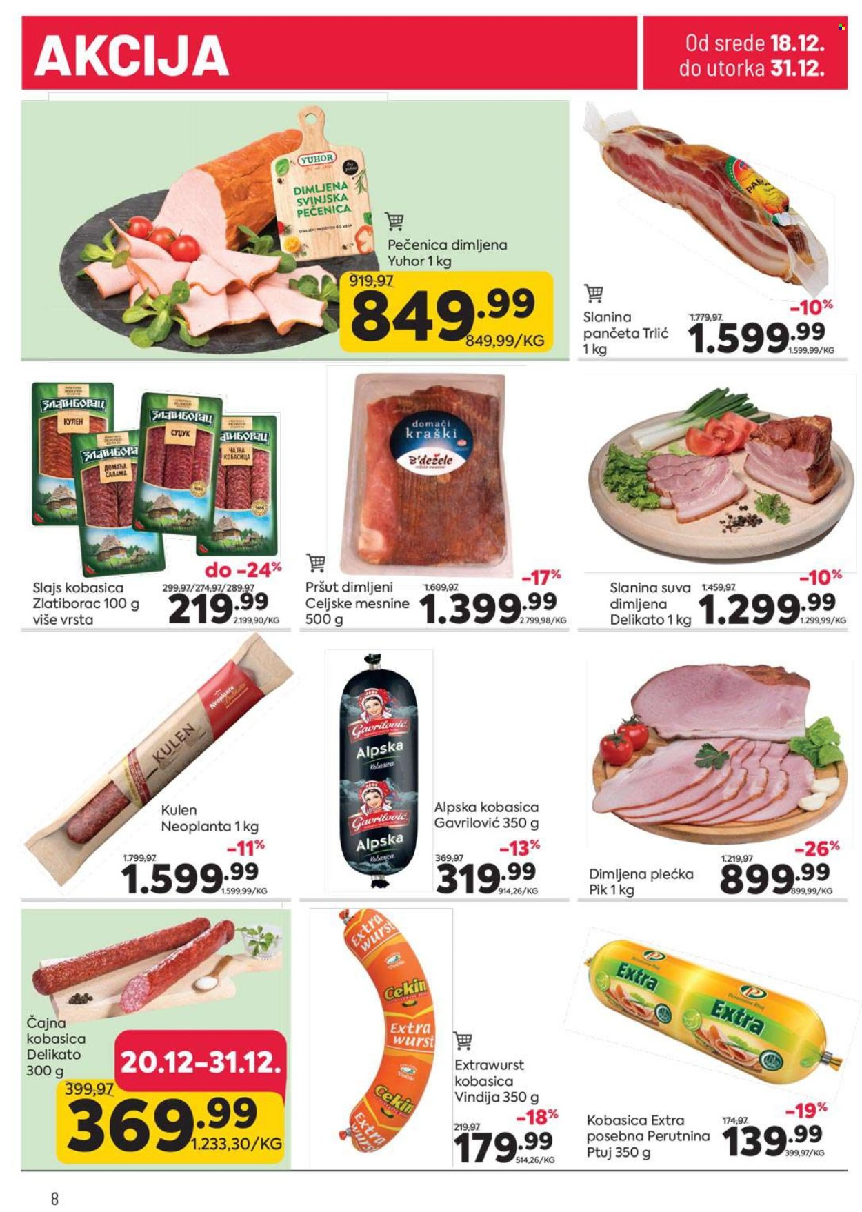 PerSu katalog - 18.12.2024 - 31.12.2024. Stranica 8