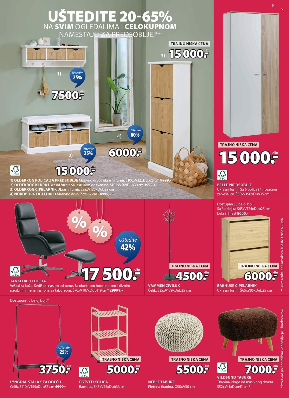 JYSK katalog - 18.12.2024 - 31.12.2024. Stranica 10