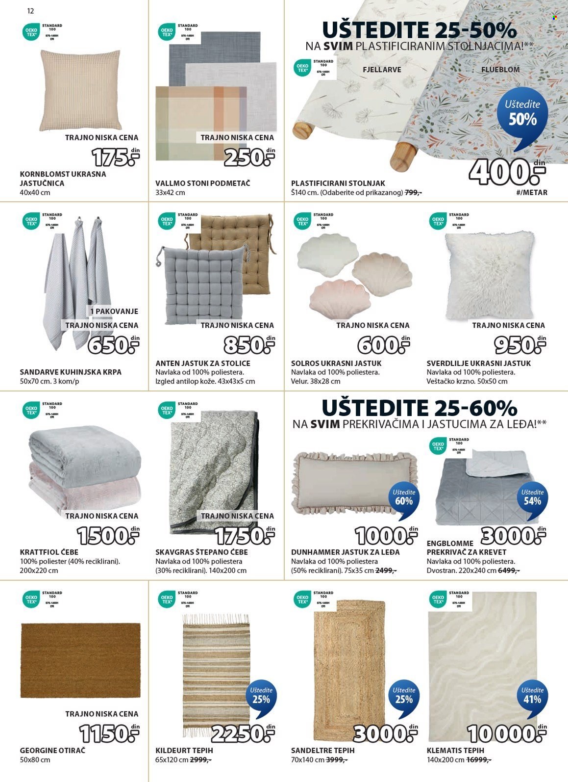 JYSK katalog - 18.12.2024 - 31.12.2024. Stranica 13
