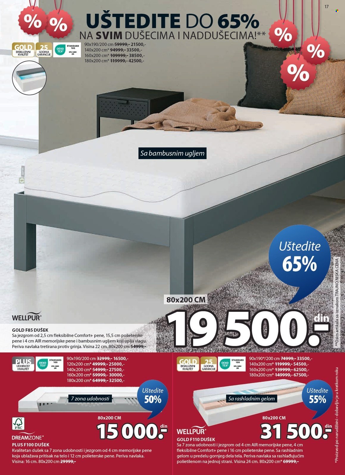 JYSK katalog - 18.12.2024 - 31.12.2024. Stranica 18