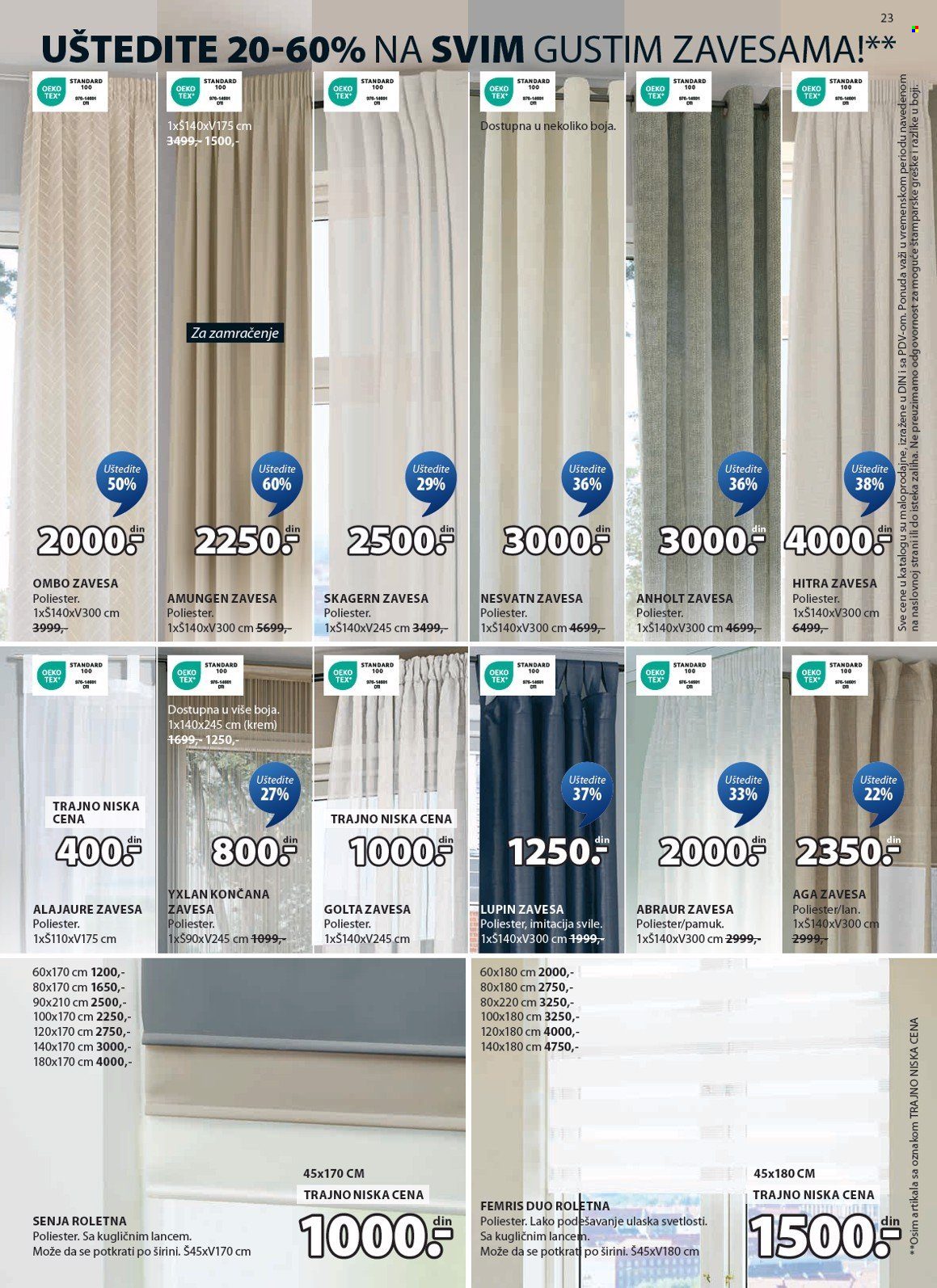 JYSK katalog - 18.12.2024 - 31.12.2024. Stranica 24