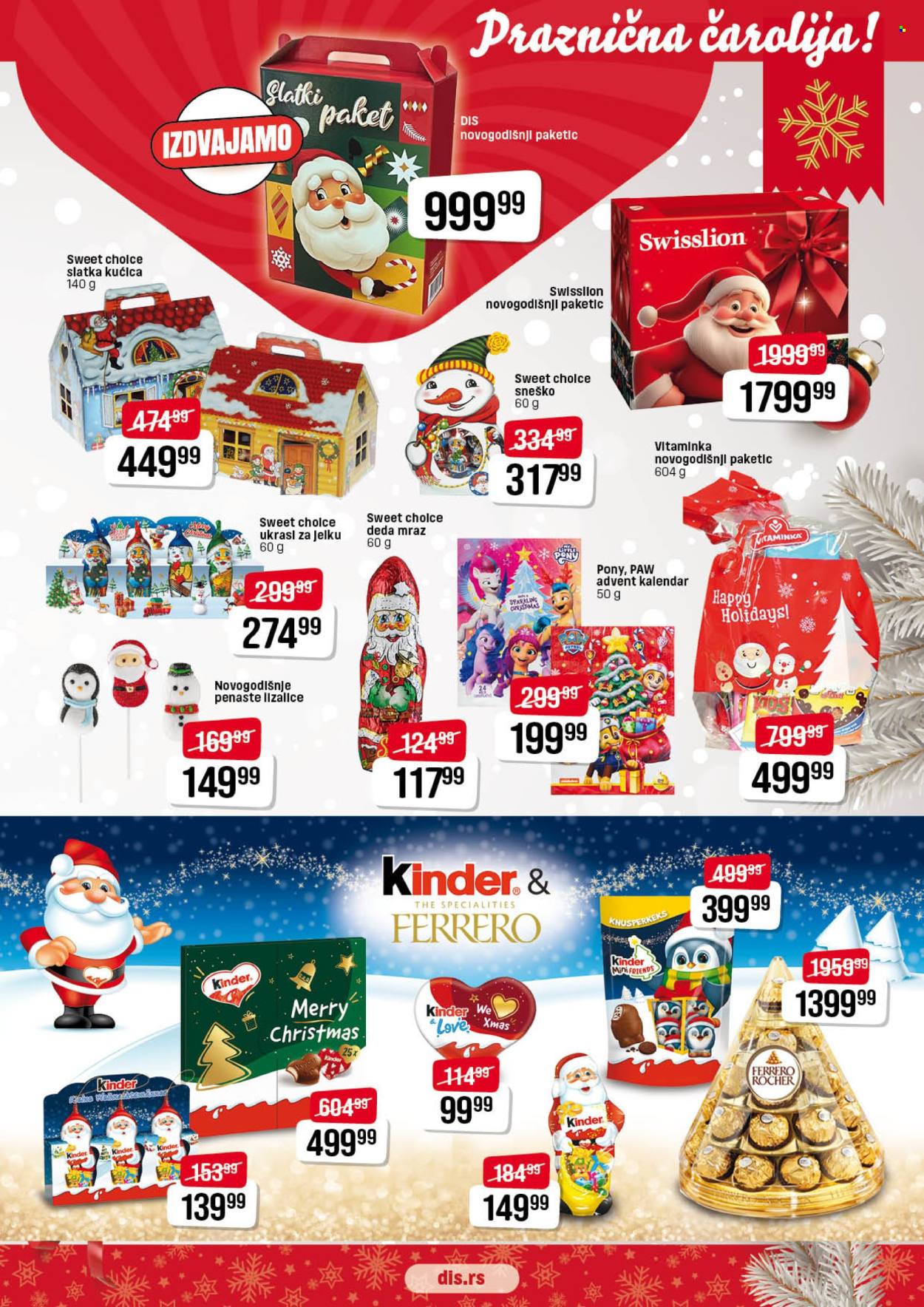 DIS katalog - 19.12.2024 - 01.01.2025. Stranica 17