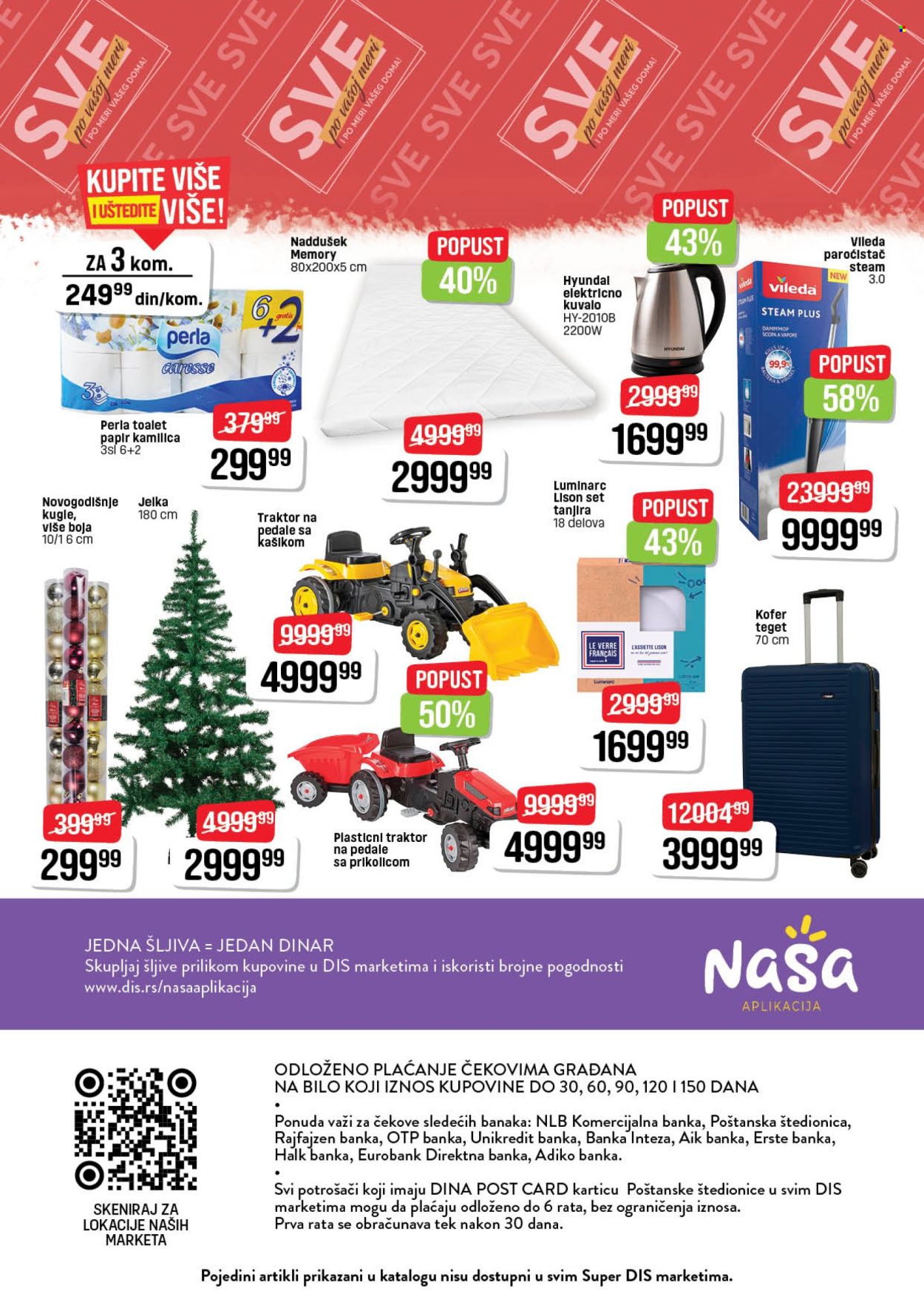 DIS katalog - 19.12.2024 - 01.01.2025. Stranica 32