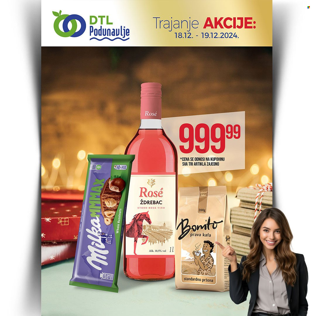 Podunavlje katalog - 18.12.2024 - 19.12.2024. Stranica 1