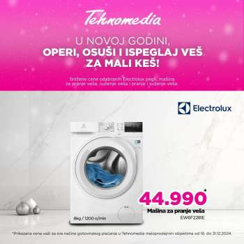 Tehnomedia katalog - 16.12.2024 - 31.12.2024.