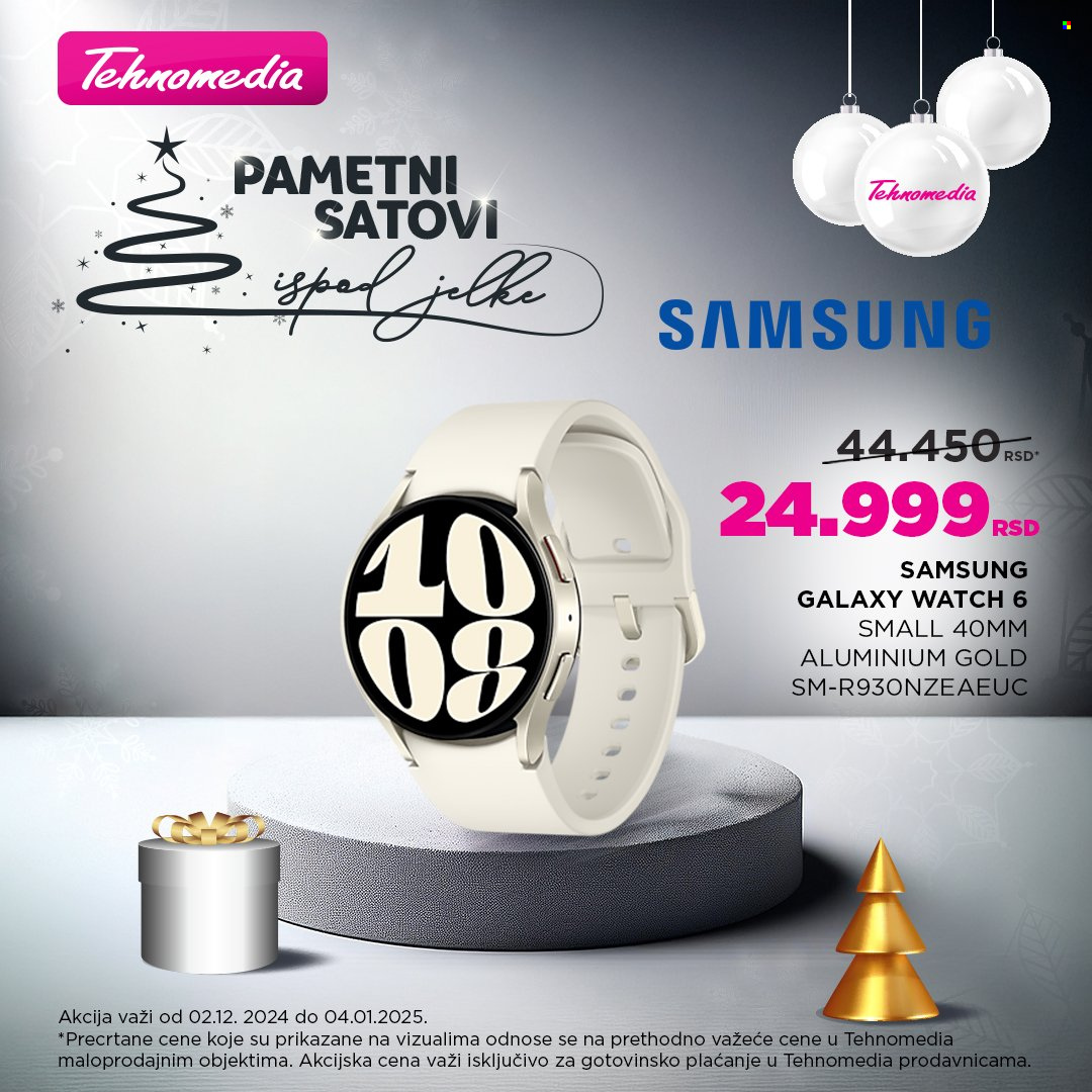 Tehnomedia katalog - 16.12.2024 - 11.01.2025. Stranica 4
