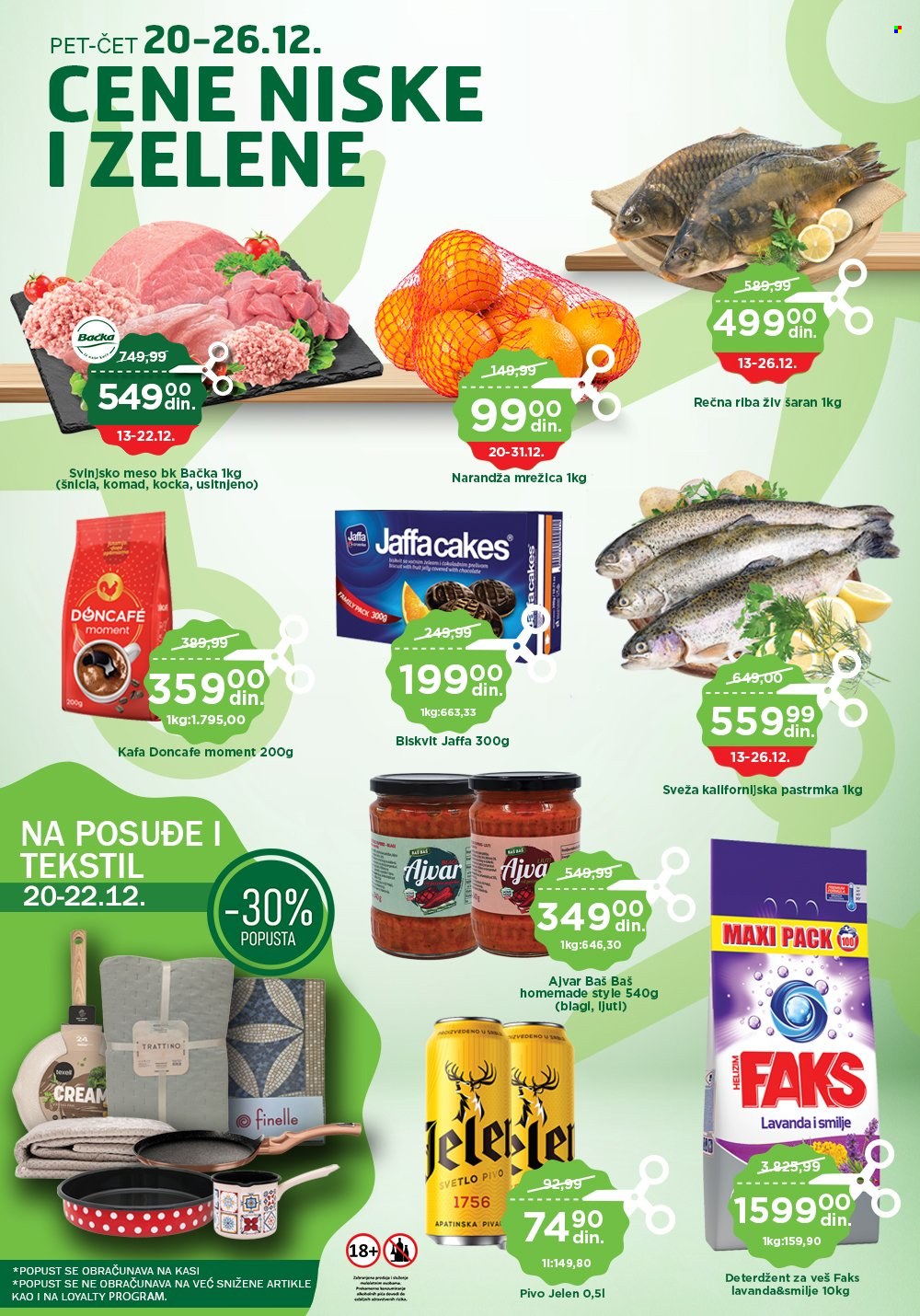 Univerexport katalog - 20.12.2024 - 26.12.2024. Stranica 1