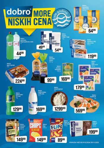 DIS katalog - 19.12.2024 - 01.01.2025.