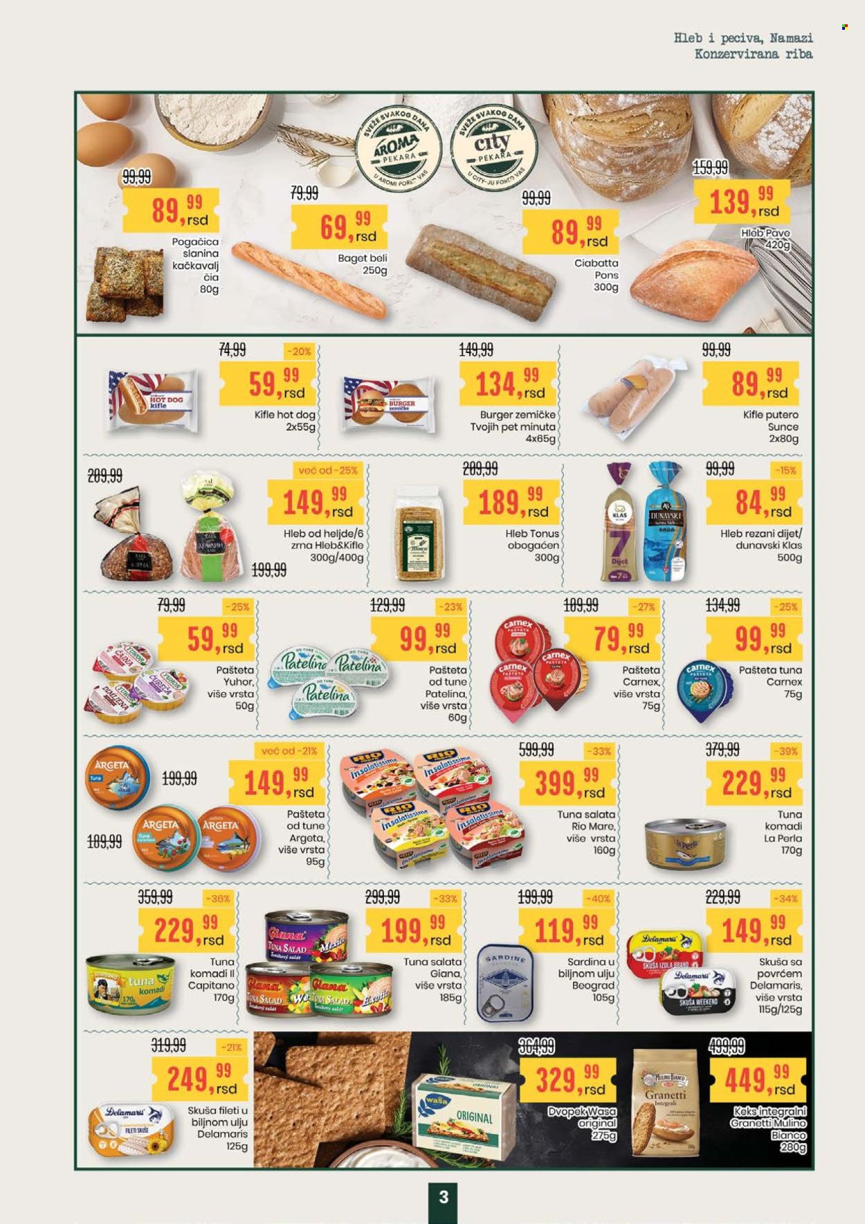 Aroma Market katalog - 19.12.2024 - 08.01.2025. Stranica 3