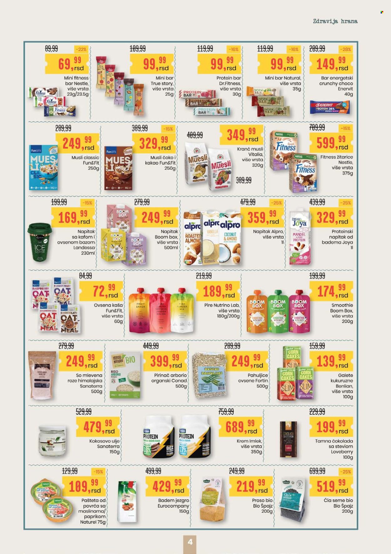 Aroma Market katalog - 19.12.2024 - 08.01.2025. Stranica 4