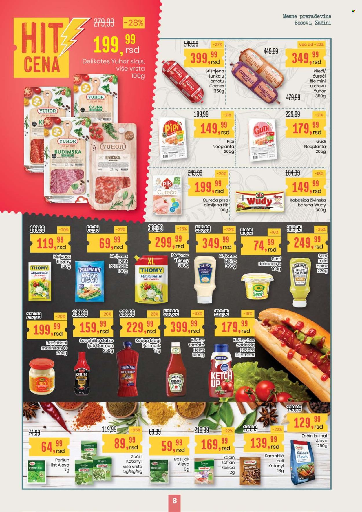 Aroma Market katalog - 19.12.2024 - 08.01.2025. Stranica 8