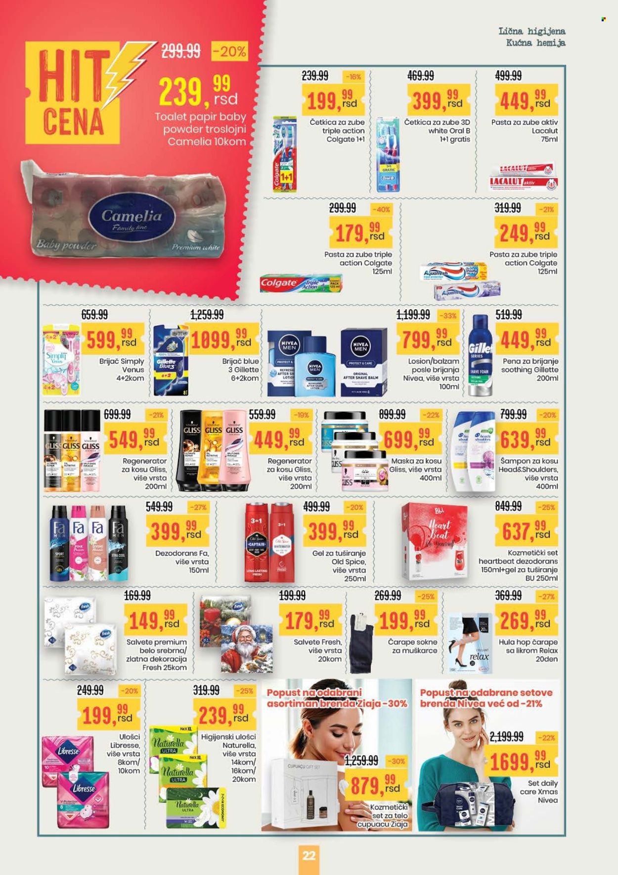 Aroma Market katalog - 19.12.2024 - 08.01.2025. Stranica 22