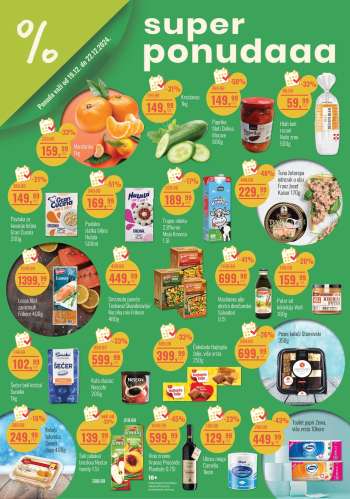 Aroma Market katalog - 19.12.2024 - 22.12.2024.