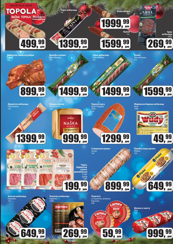Prodavnica Sunce katalog - 16.12.2024 - 08.01.2025. Stranica 2