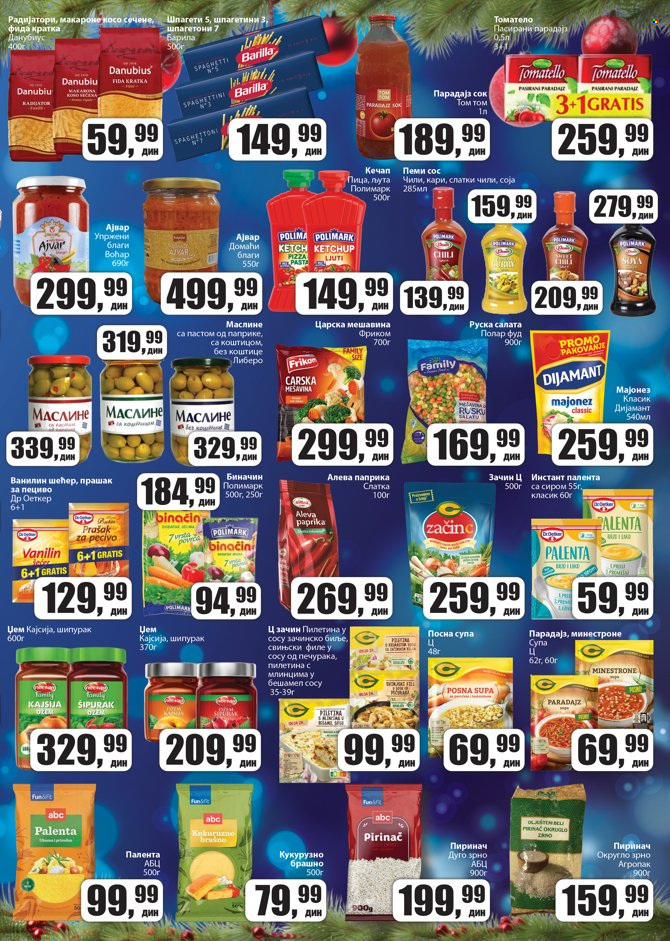 Prodavnica Sunce katalog - 16.12.2024 - 08.01.2025. Stranica 5