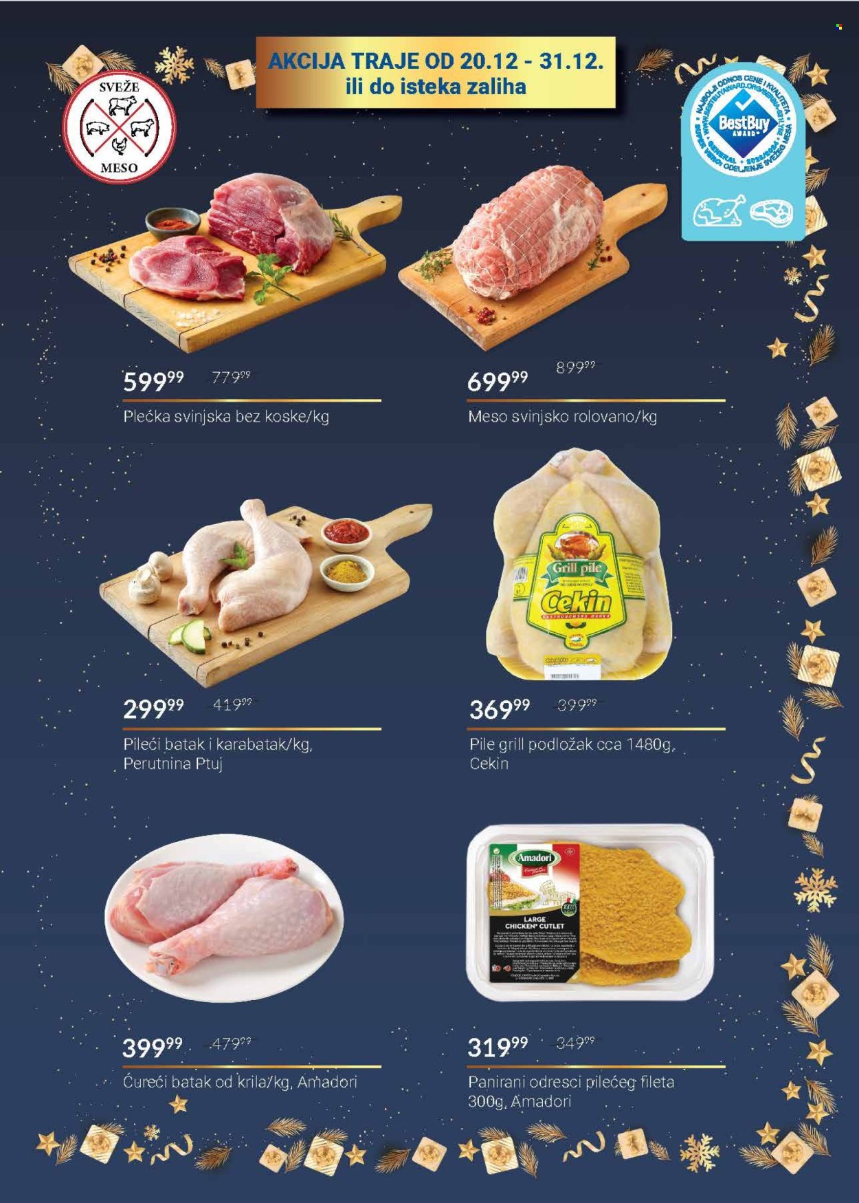 SuperVERO katalog - 19.12.2024 - 06.01.2025. Stranica 7