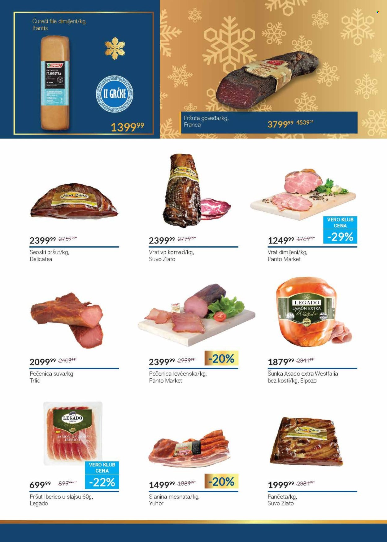 SuperVERO katalog - 19.12.2024 - 06.01.2025. Stranica 8